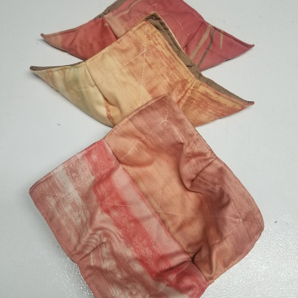 4 Bowl Cozies, Holders Kitchen Linens NWTag